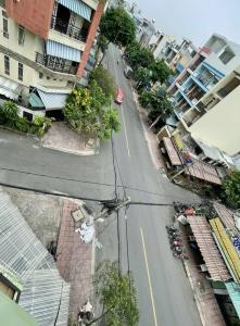 Bán nhà mặt tiền đường Chợ Lớn - KDC Bình Phú Quận 6 - Giá nhỉnh 17 tỷ